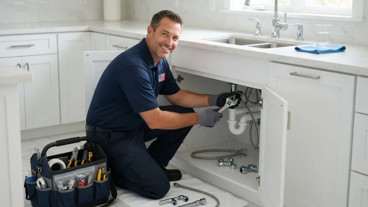 Emergency Plumber in O Brien, TX near me